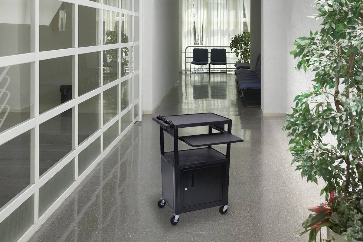 Presentation Cart E10537