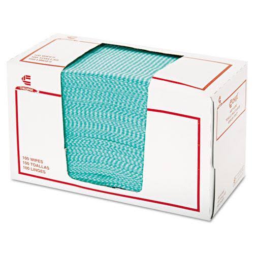 Wet Wipes, 100 Towels/Pack, 9/Carton H287