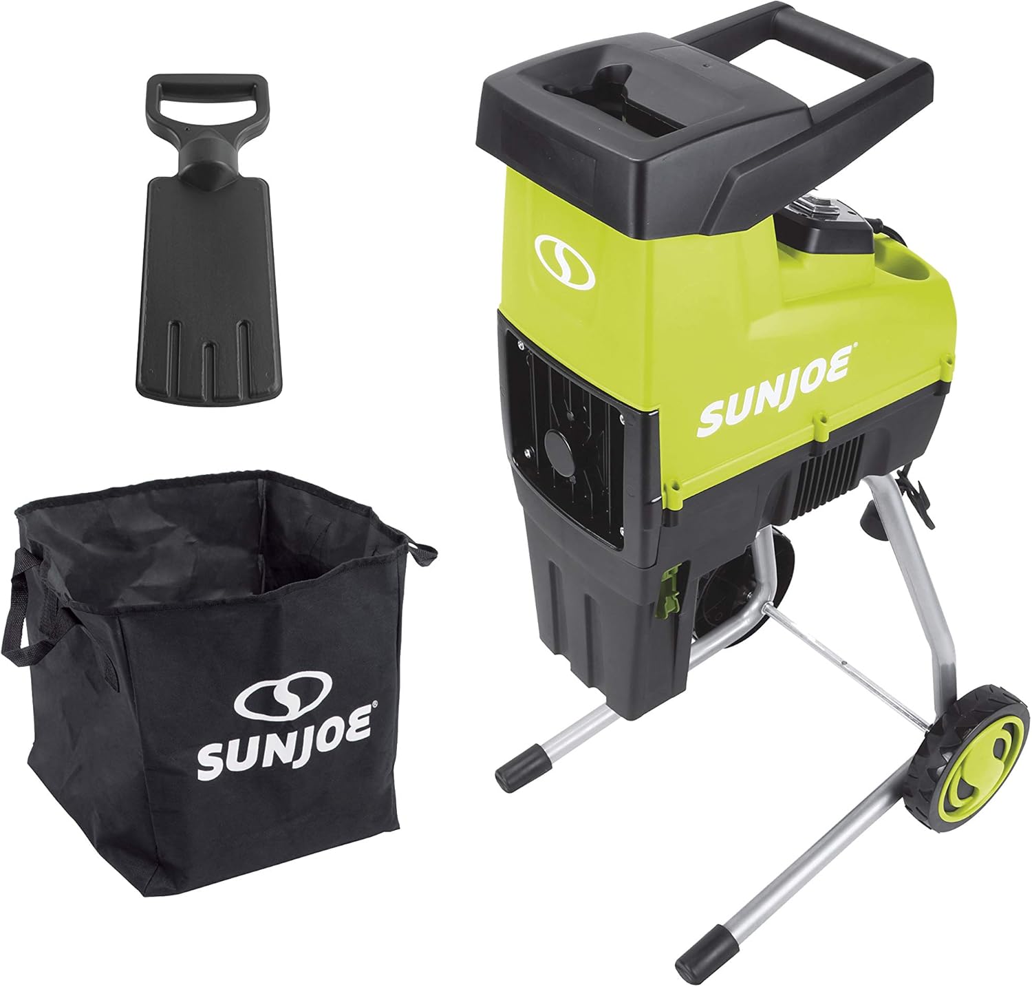 15-Amp Electric Wood Chipper/Shredder G7191
