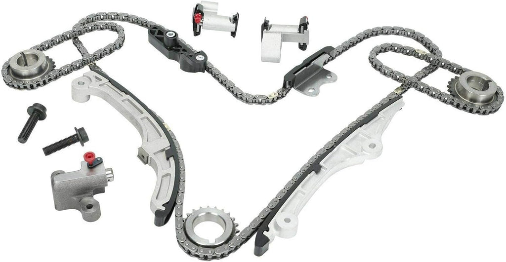 Timing Chain Kit with Water Pump V632