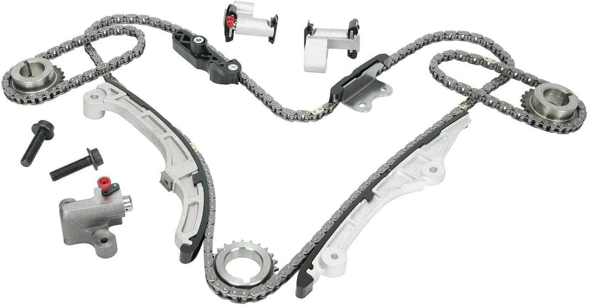 Timing Chain Kit with Water Pump V632