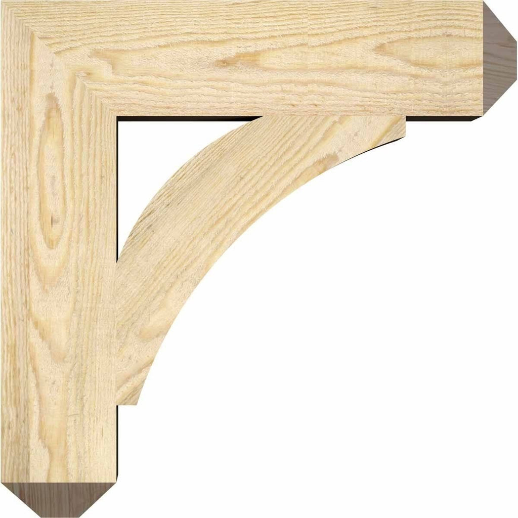 Douglas Fir Bracket T9384