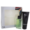 3.4 oz Eau De Toilette Spray + 6.7 oz Shower Gel Gift Set E543