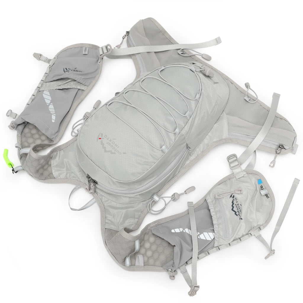 12L Cycling Hydration Vest Pack O650