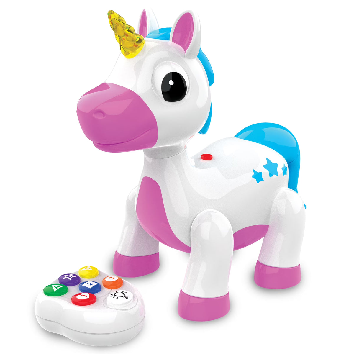 Infrared Remote Control Dancing Unicorn Toddler Toy R414805