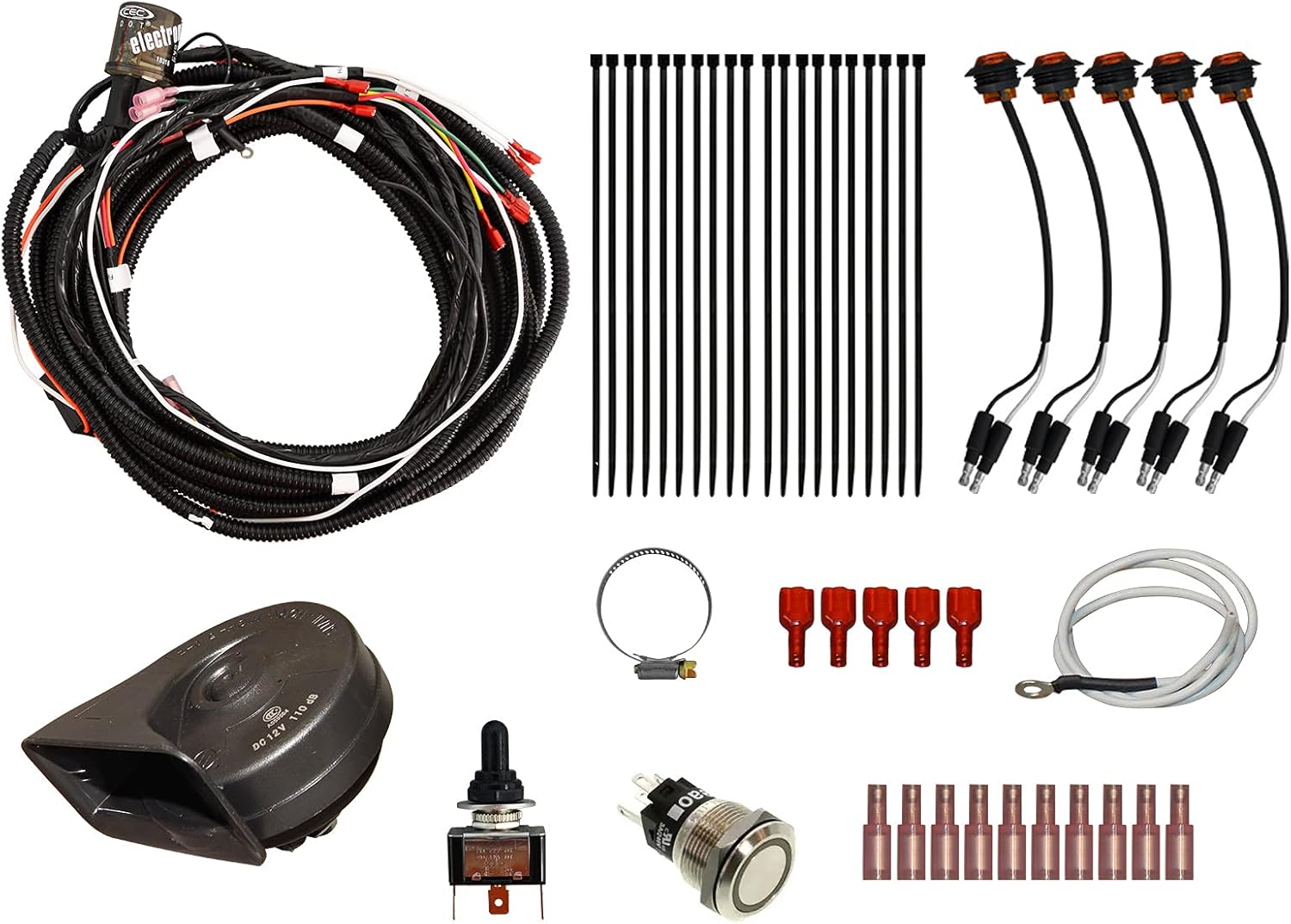 Turn Signal Kit for Can-Am Maverick X3 N95046