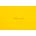 Dark Yellow PVC Shelf Liners 18 x 72 (2 Pack) S544