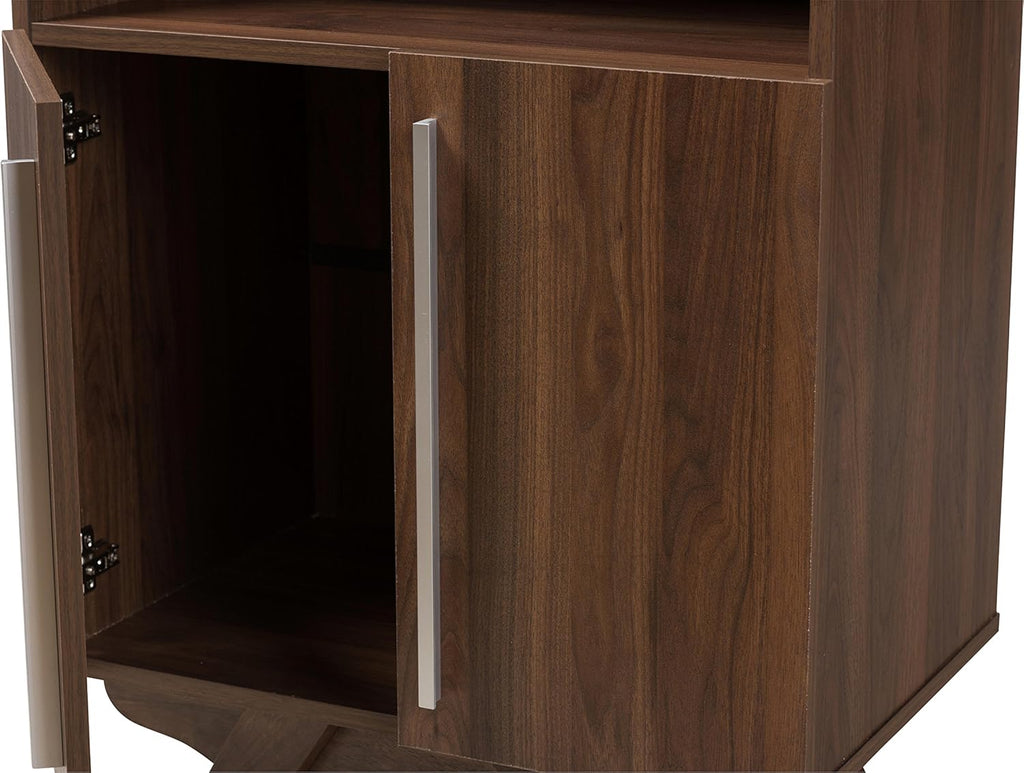 Wood Bookcase W34550