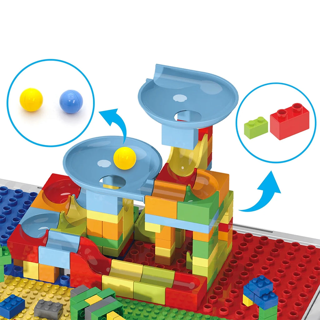 Building Blocks Activity Center Table Set H433