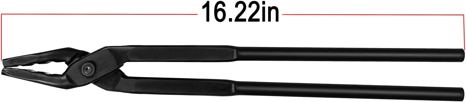 Blacksmith Wolf Jaw Tongs 16 (410mm) Pack of 2 R7449