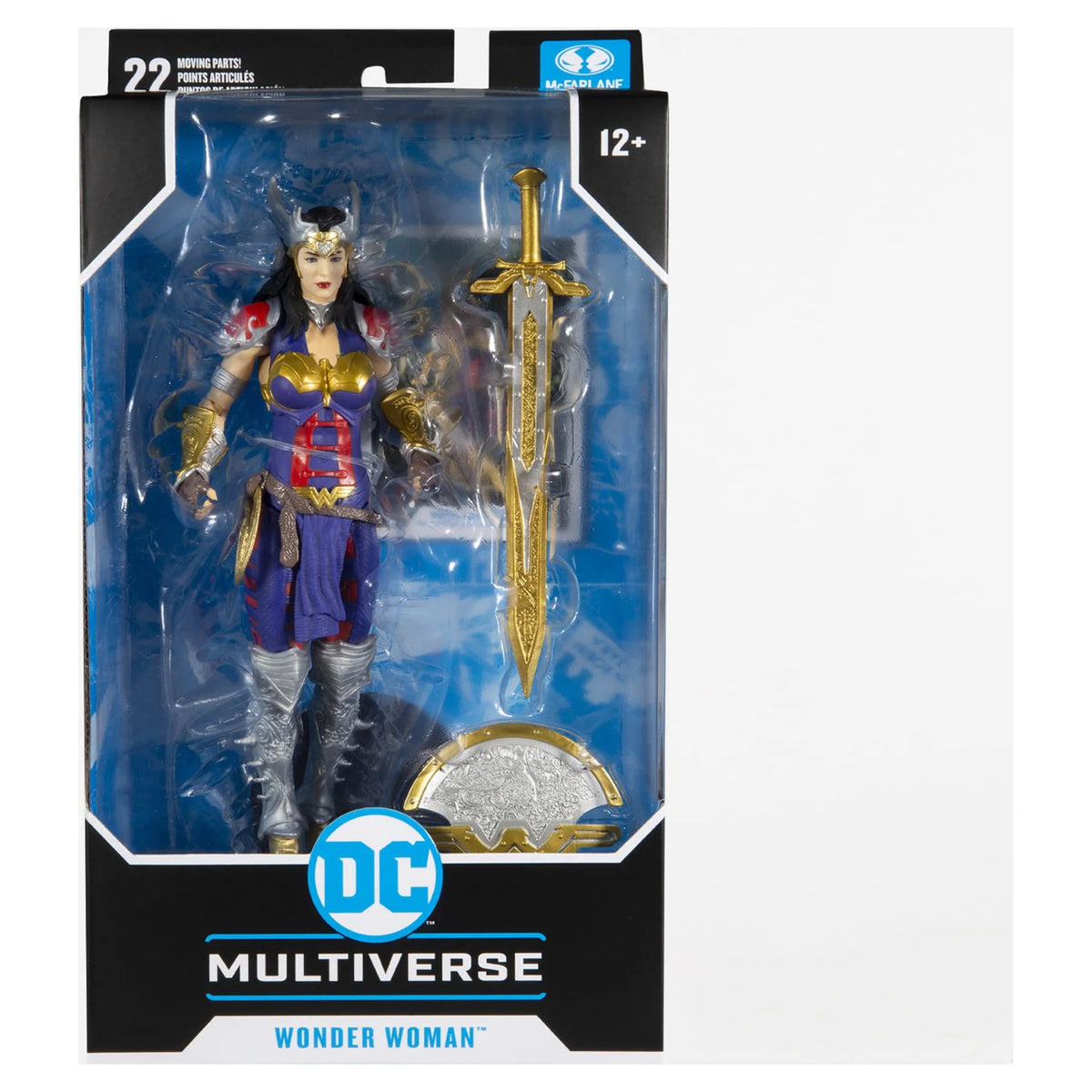 7" Action Figure Wonder Woman Z311836