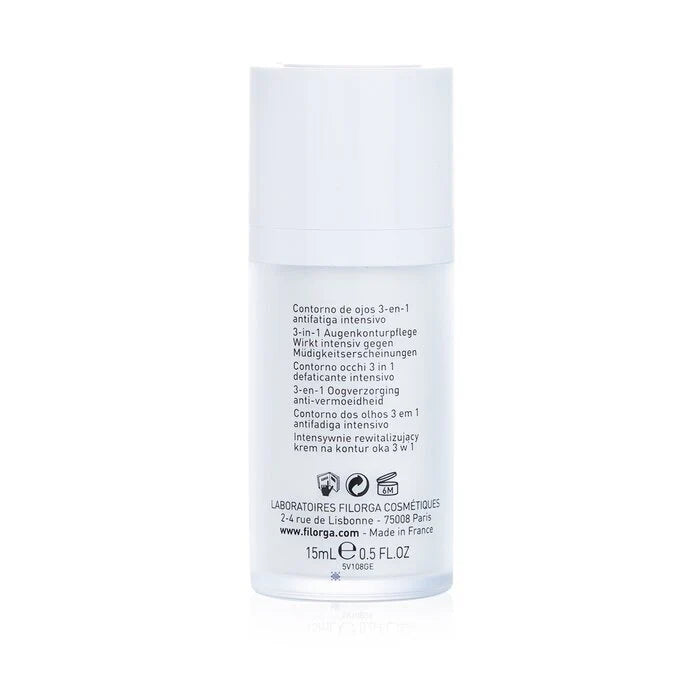 3-in-1 Eye Contour Cream 15ml U850997