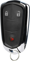 Key Fob Keyless Entry Remote Pack of 2 C65243