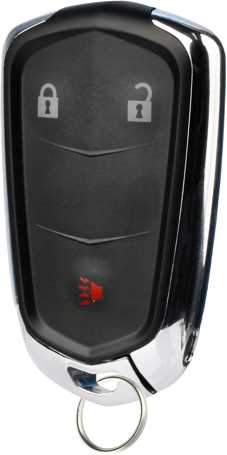 Key Fob Keyless Entry Remote Pack of 2 C65243