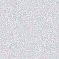 Retro Pop Laminate Sheet 4 ft. x 8 ft. Matte Finish G494
