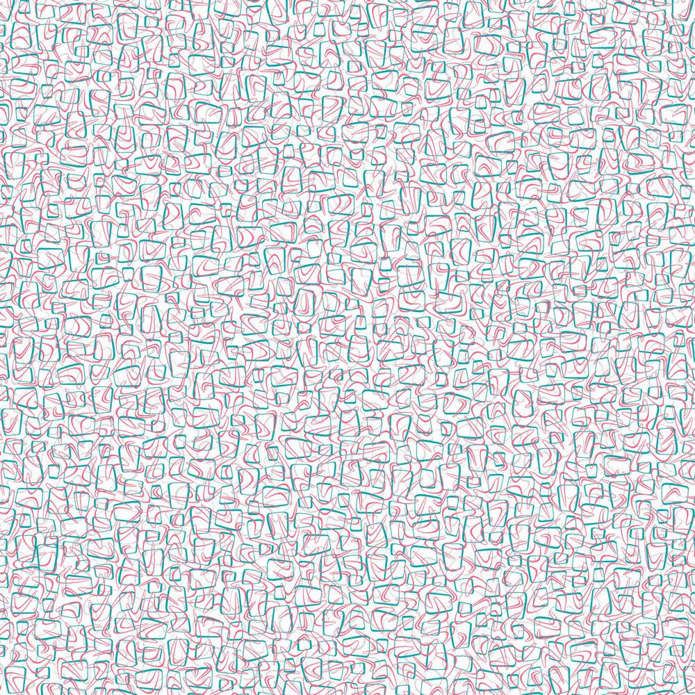 Retro Pop Laminate Sheet 4 ft. x 8 ft. Matte Finish G494