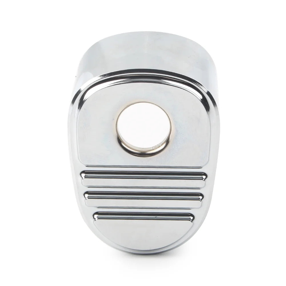 Chrome Motorbike Ignition Switch Cover For Harley Davidson Touring Electra Road Glide FLH 2014 2015 2016 2017 2018 C374847
