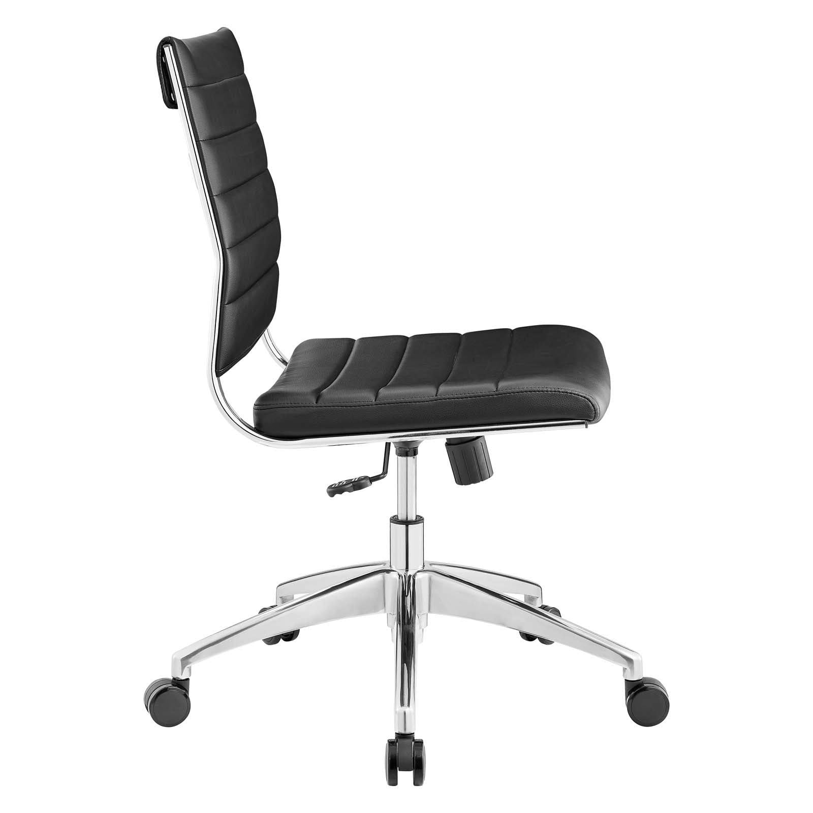 Green Mid Back Office Chair D164