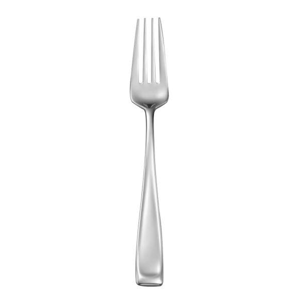 18/10 Stainless Steel Dessert / Salad Fork - 12/Box W3949