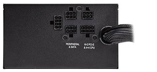 650W 80 Plus Bronze Power Supply E6847