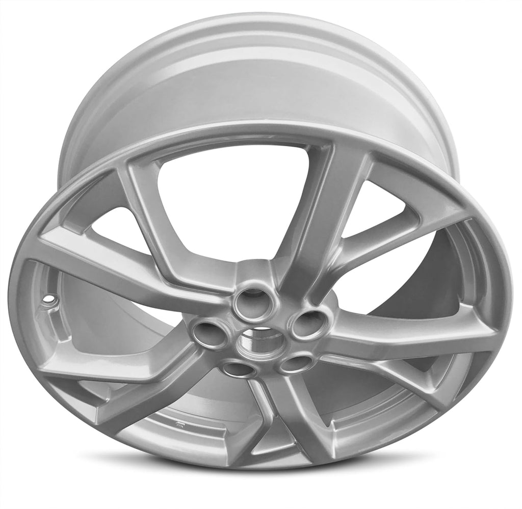19 Inch Silver Aluminum Wheel Rim G7423