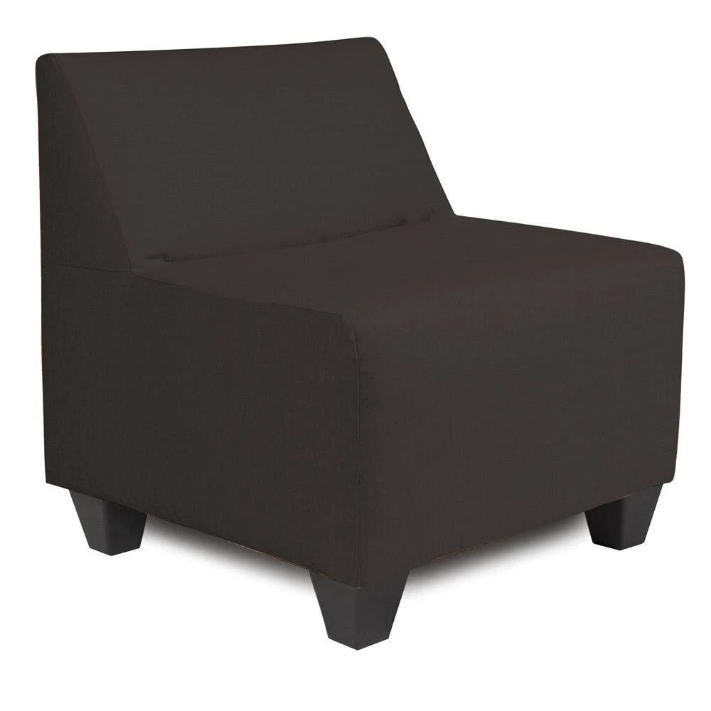 Charcoal Pod Chair Cover M9833
