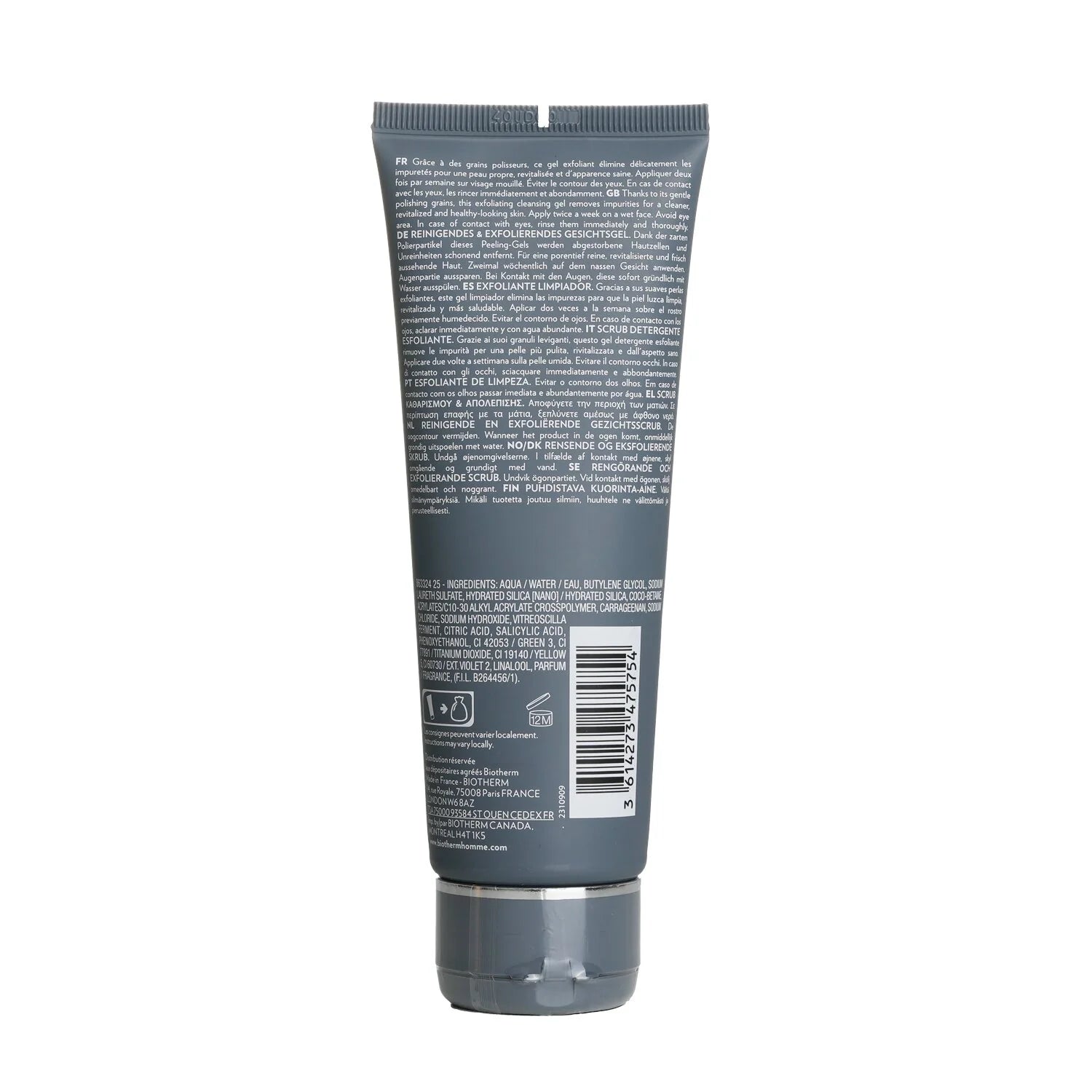 125ml/4.23oz Scrub A291