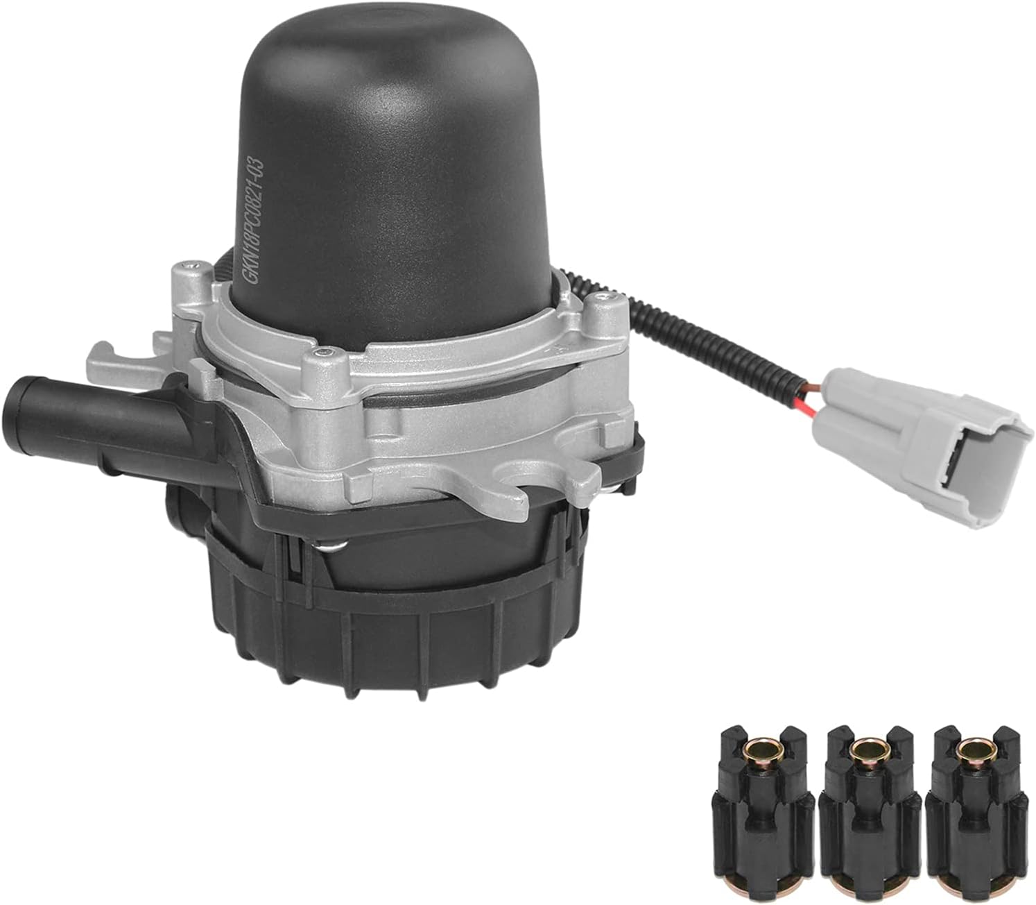 Pack of 2 Secondary Air Injection Smog Air Pump D630291