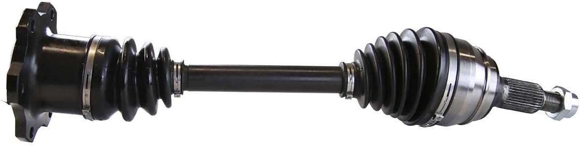 Pair of 2 Front CV Axle Drive Shaft Assembly for 2007-2016 Chevrolet Tahoe 2007-2018 Silverado GMC Sierra 1500 4WD H90293