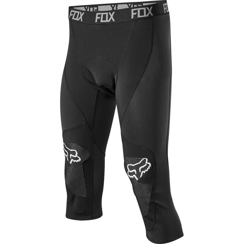 Black Small Enduro Pro Tight P8664
