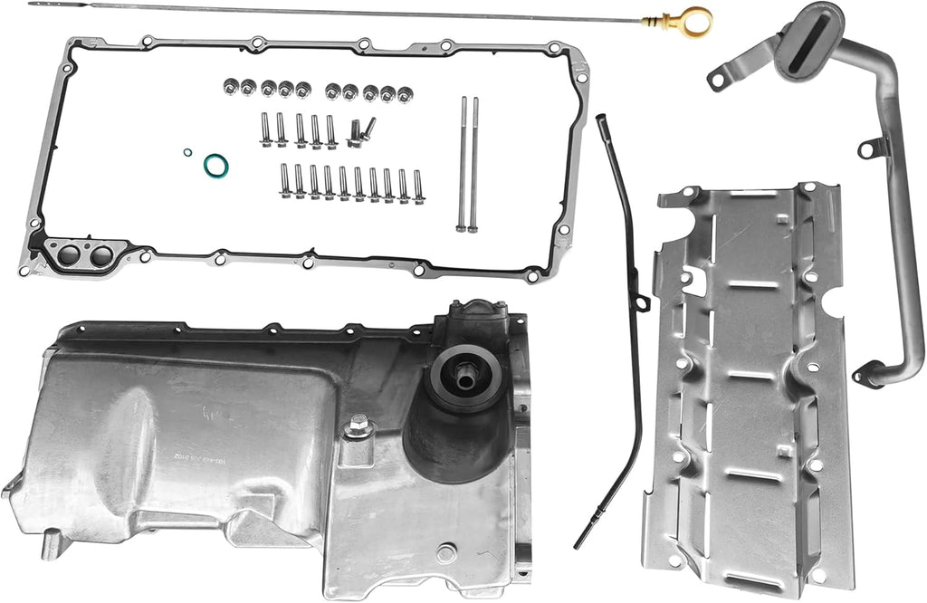 Muscle Car Engine Oil Pan Kit for GM V8 C726454