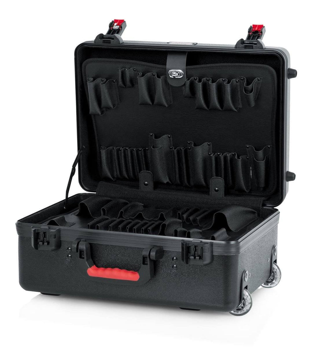 18x22x13x22x7x22 Molded Utility Case with Tool Trays D67859