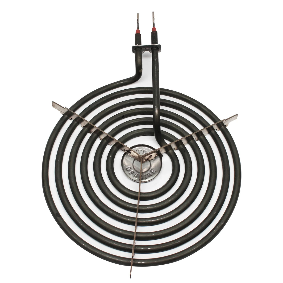 2-Pack 8 inch 6 Turns Surface Burner Element for Range P6135
