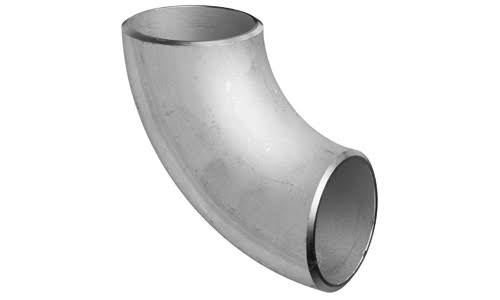 6x22 90 Elbow Long Radius Sch 10 Weld - 316 Stainless Z3084