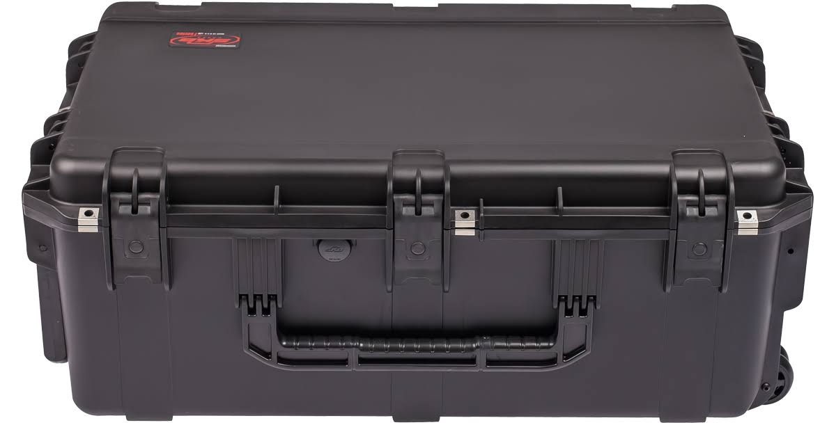 Black Hard Case B921