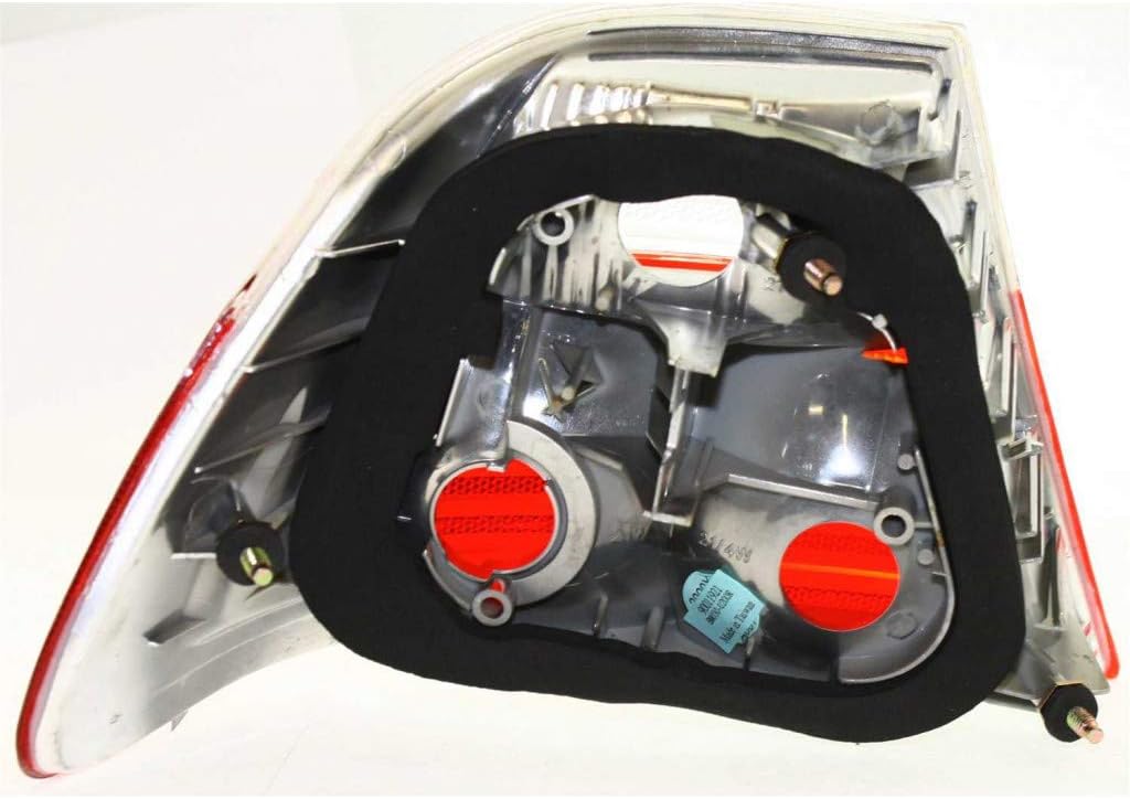 BMW 323i Tail Light 2000 Driver and Passenger Side Pair U9472