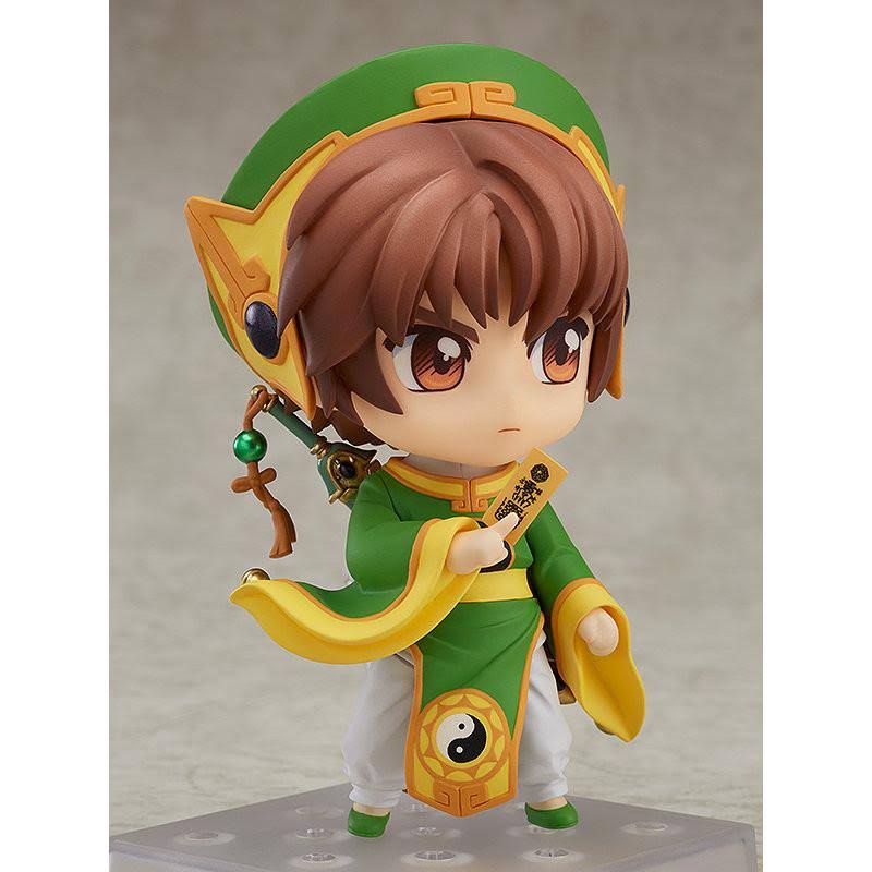Nendoroid Cardcaptor Sakura Syaoran Li T60717