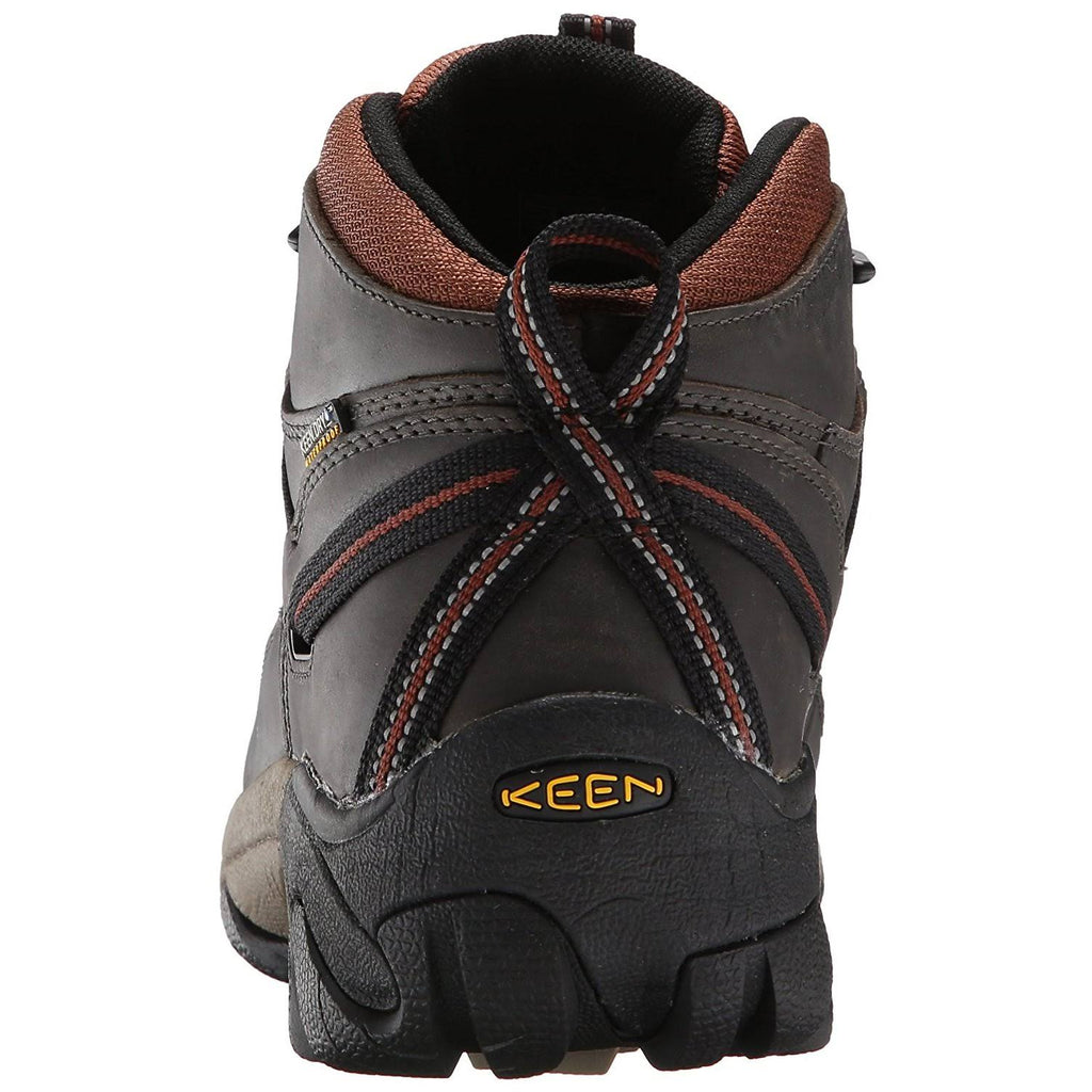 Keen Men's Targhee II Mid Hiking Boots K595