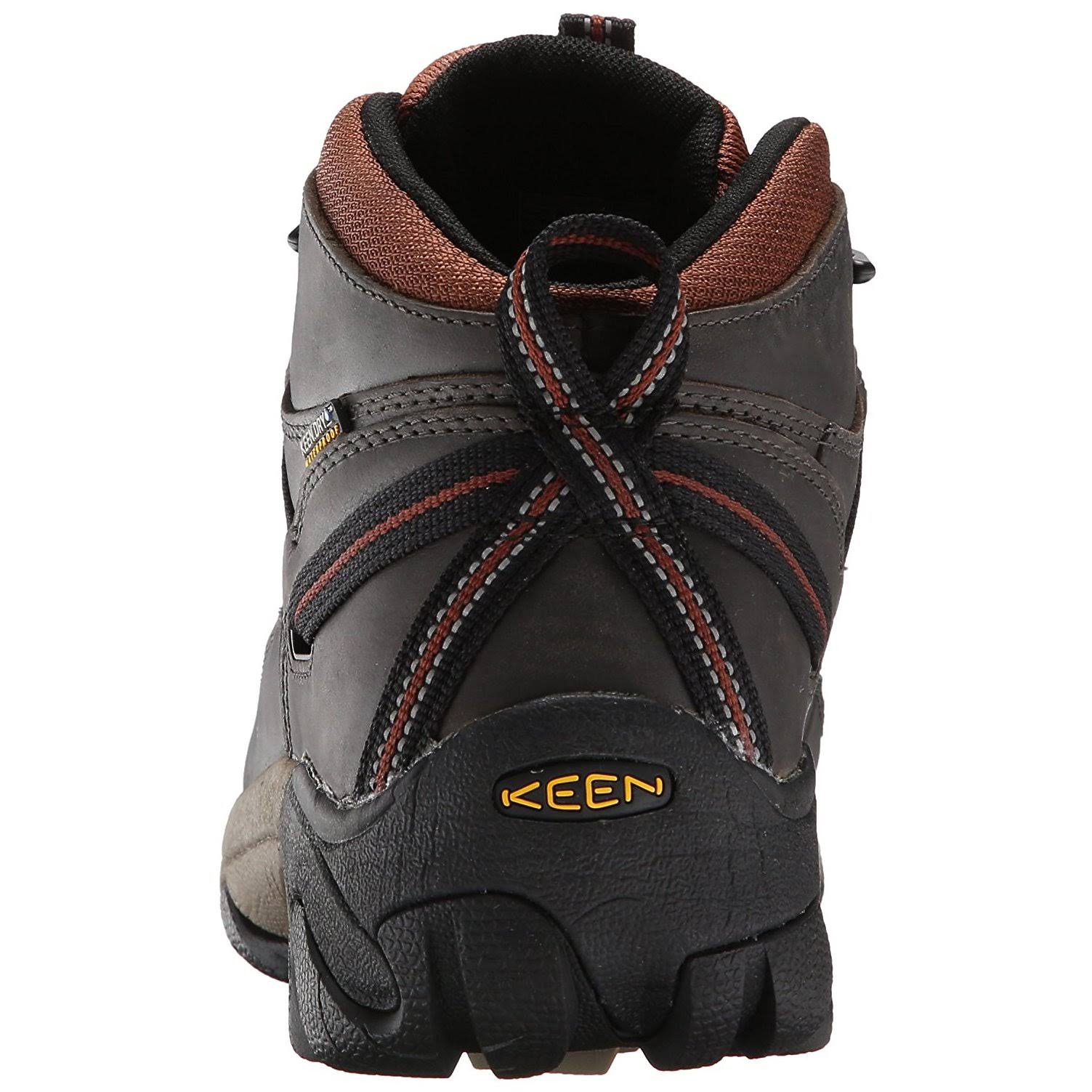 Keen Men's Targhee II Mid Hiking Boots K595