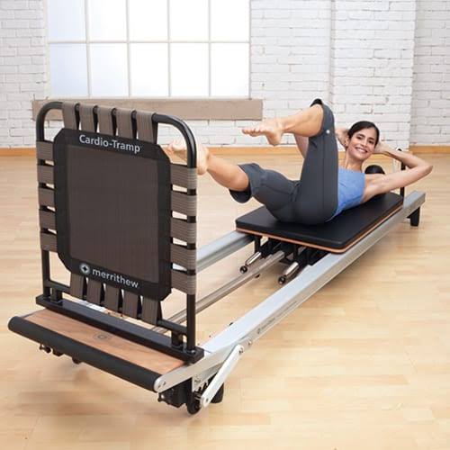 Cardio-Tramp Rebounder - 24 in. N29191