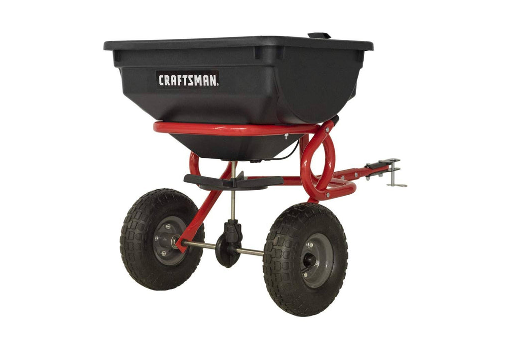 Red Tow Broadcast Spreader L53595