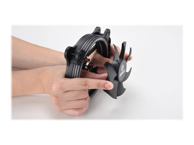 120 mm Case Fan (Pack of 3) Q8291