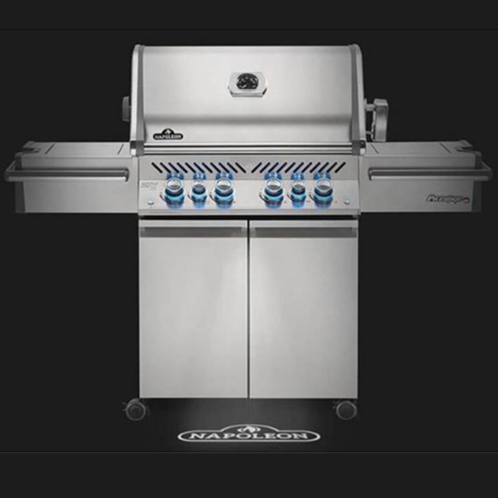 Propane Outdoor Grill with 5 Burners O311