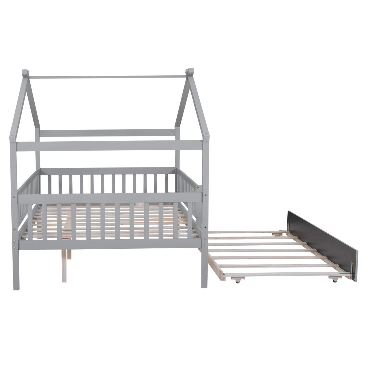 Twin Trundle Bed N654