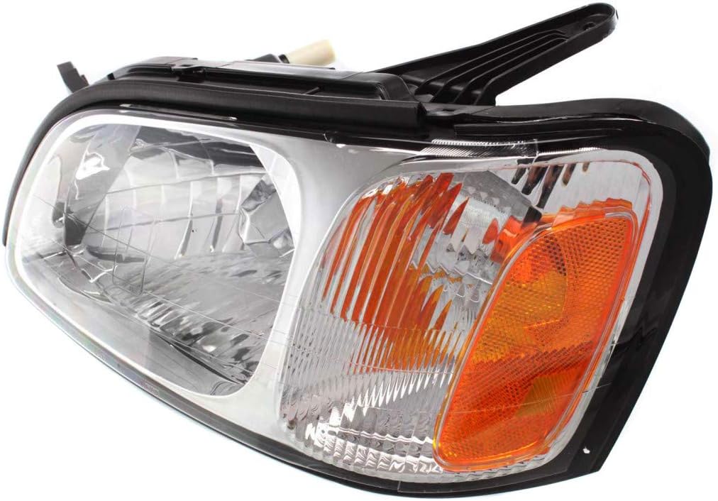 Headlight Assembly Pair for Subaru Baja 2003-2006 B83615