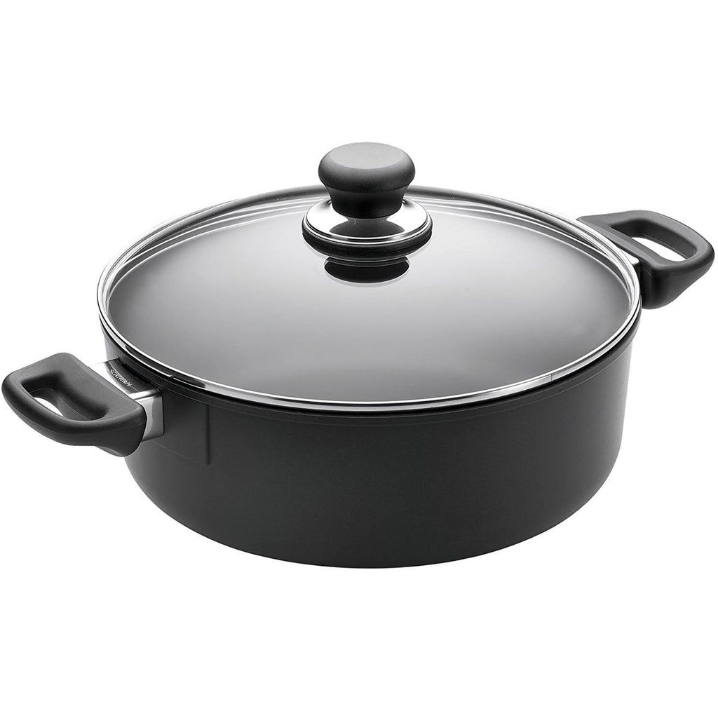 Low Sauce Pot B437