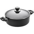 Low Sauce Pot B437