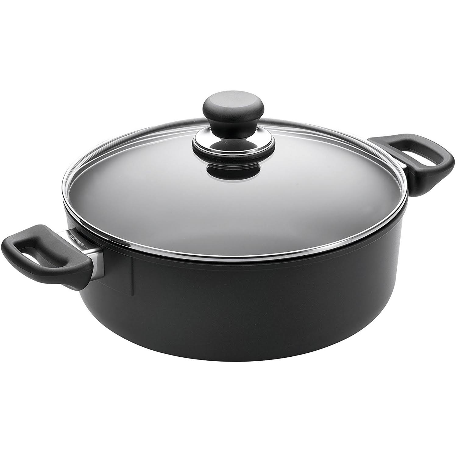 Low Sauce Pot B437