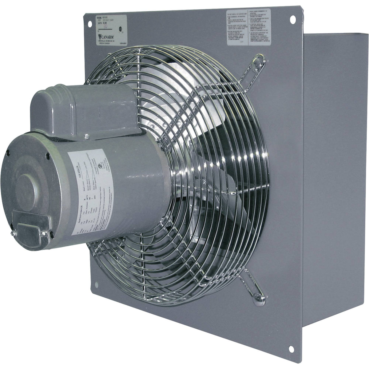 30-in. Shutter Mounted Exhaust Fan U984200