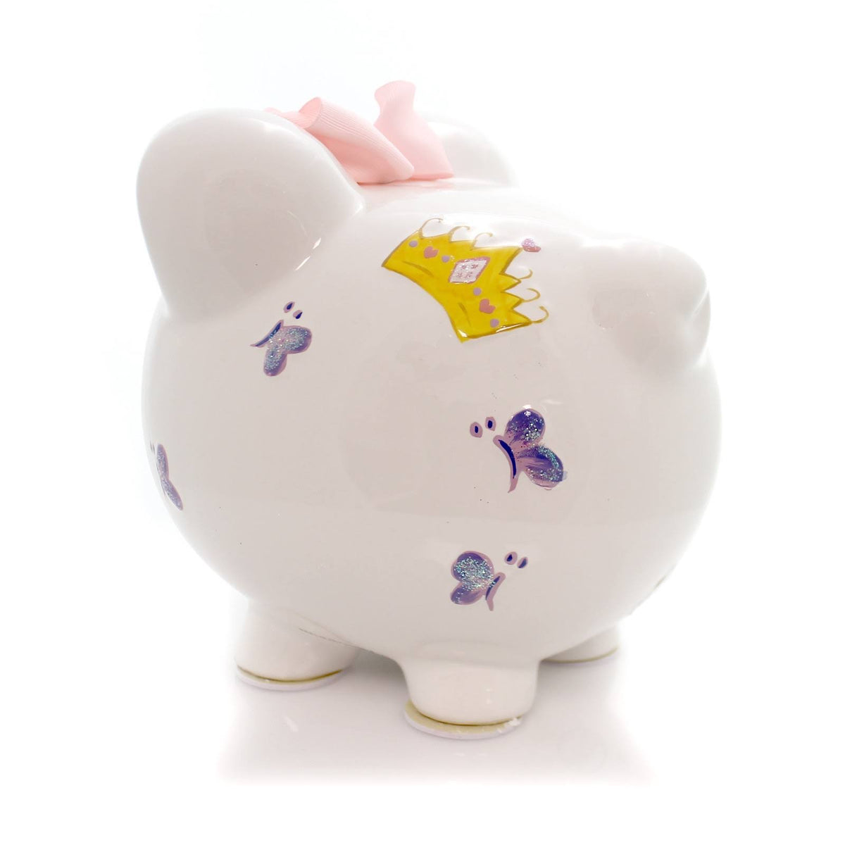 Princess Castle Piggy Bank A3598